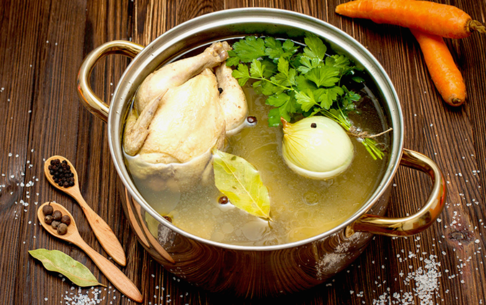 Сколько варить курицу