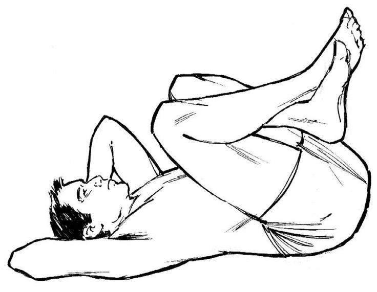 Вариант позы