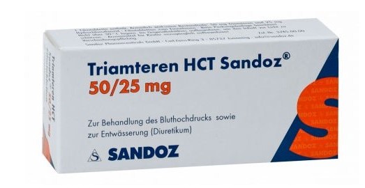Диуретики от отеков: таблетки с легким, средним и сильным действием