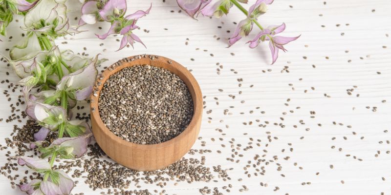 Семена чиа: польза и вред, как правильно употреблять
