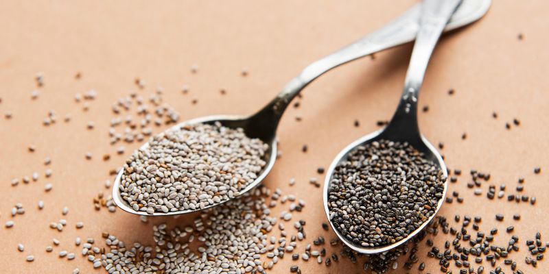 Семена чиа: польза и вред, как правильно употреблять