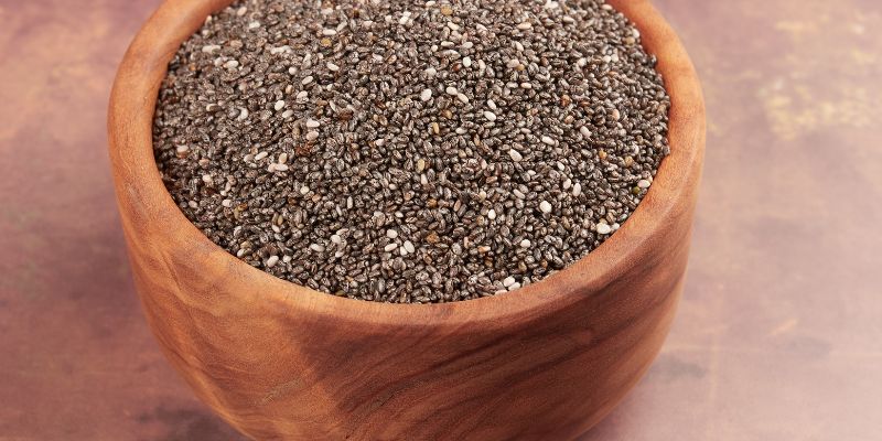 Семена чиа: польза и вред, как правильно употреблять
