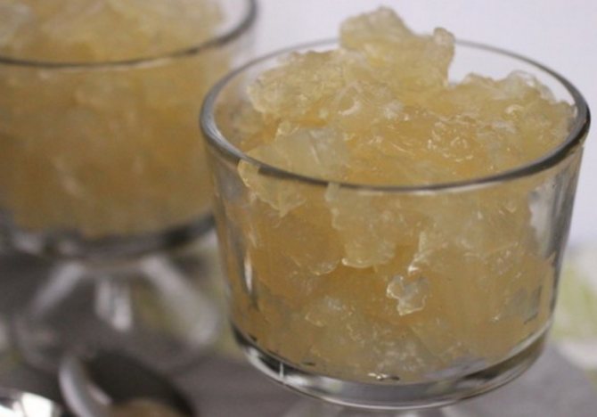 Лечение артроза желатином