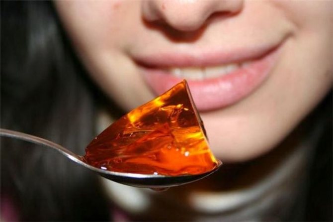 Вред желатина при артрозе