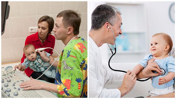 Визит к врачу