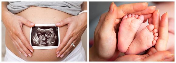 Здоровая беременность