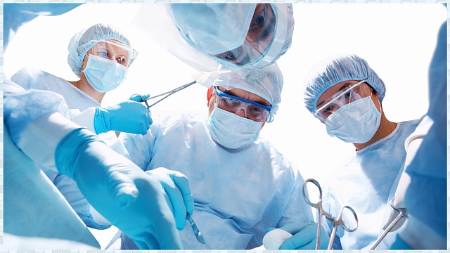 Операция на яичке