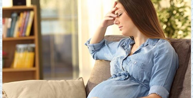 Беременность и гематомы