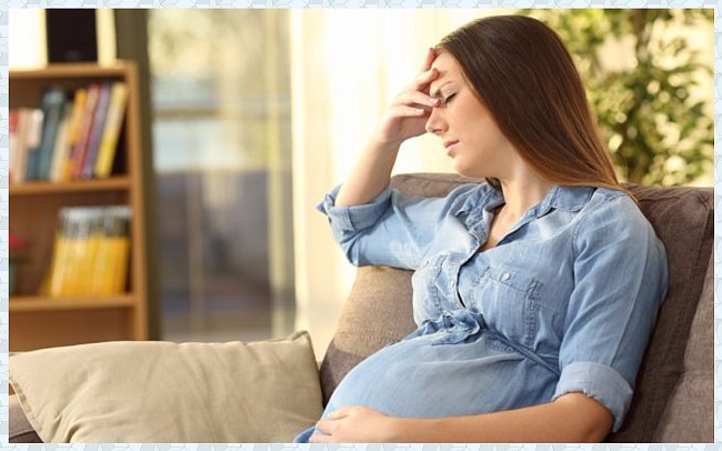 Беременность и гематомы