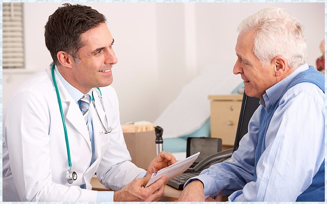 Консультация врача