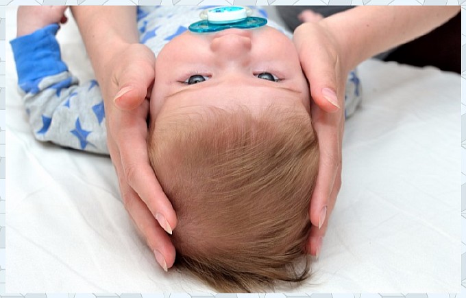Чем опасна гематома (шишка) на голове новорожденного