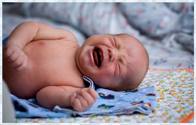 Чем опасна гематома (шишка) на голове новорожденного