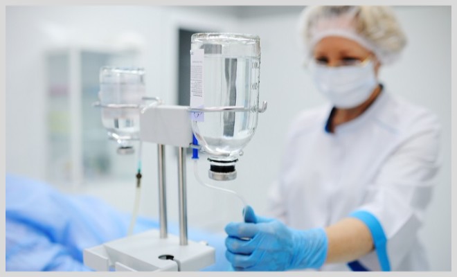 Капельница с магнезией при беременности