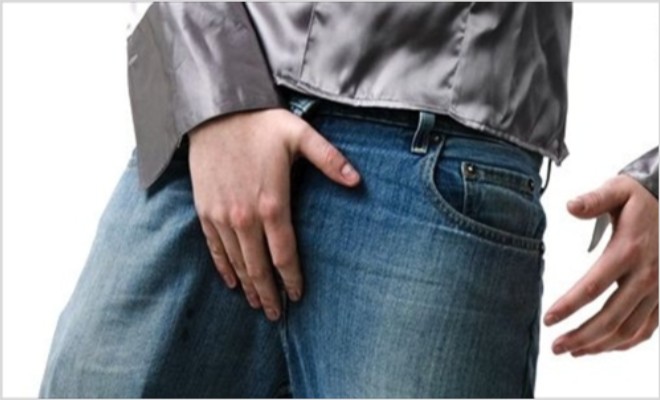 Что делать, если опухла головка и крайняя плоть