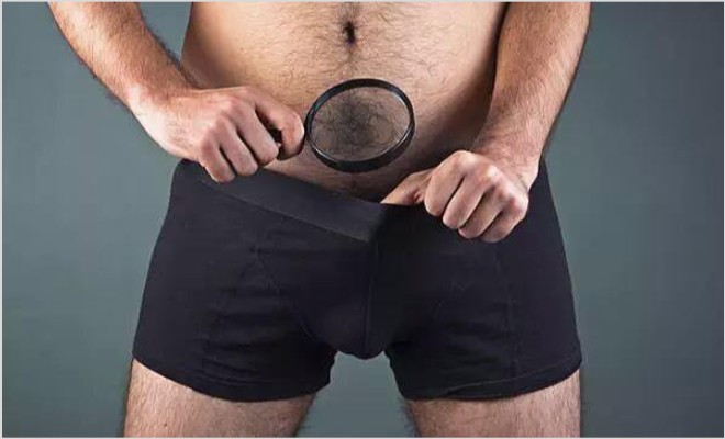 Что делать, если опухла головка и крайняя плоть