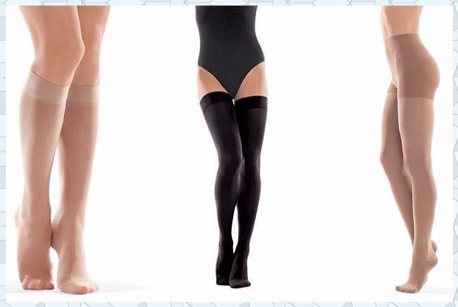 Лечение варикозного расширения ног