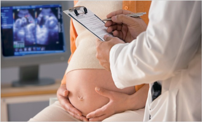 Гестоз на поздних сроках беременности и его лечение