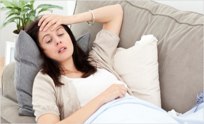 Гестоз на поздних сроках беременности и его лечение