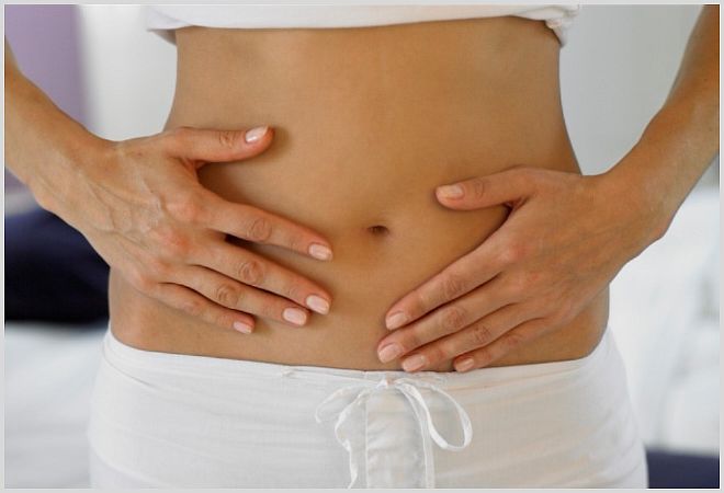 Что означает свободная жидкость в малом тазу