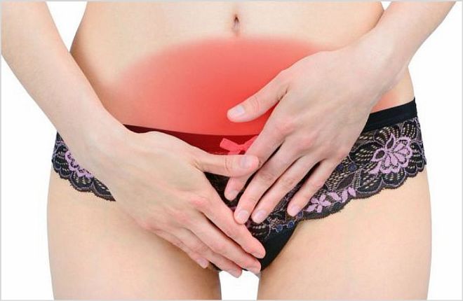 О чем сигналит зуд и раздражение половых губ