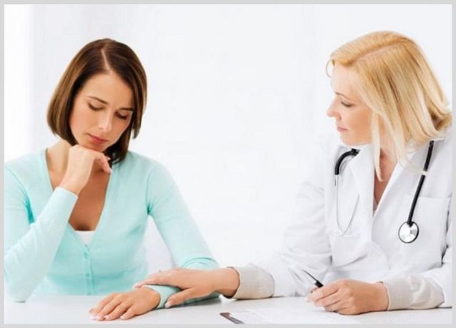 Появилась опухоль в интимной зоне - что делать