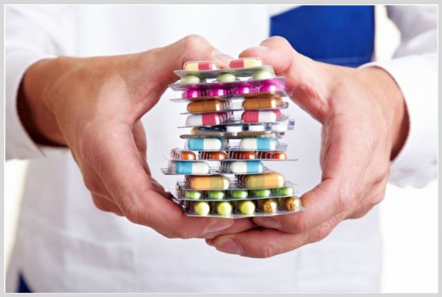 Лучшие препараты от варикоза