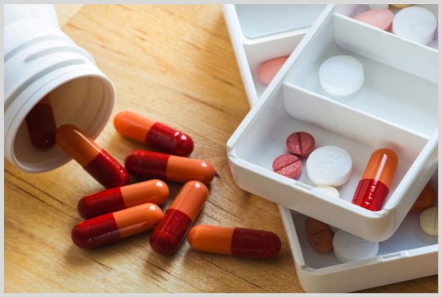 Лучшие препараты от варикоза