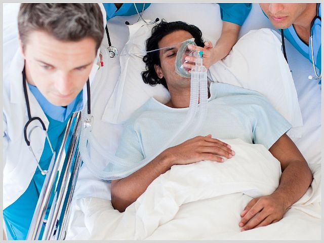 Почему возникает токсический отек