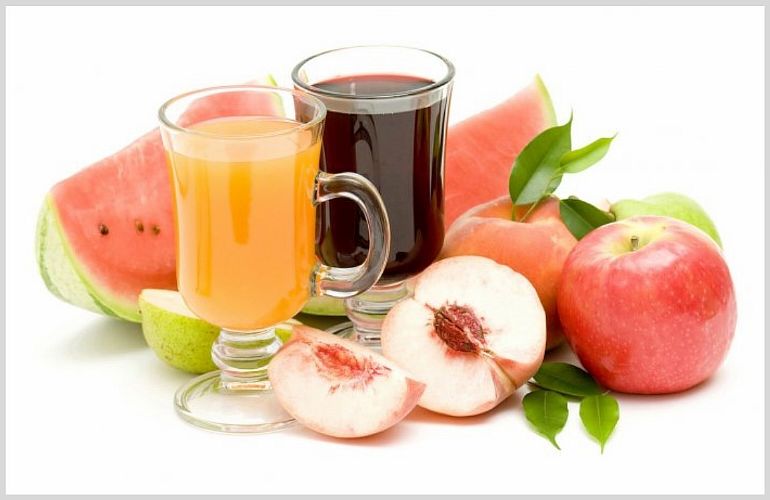 Какие фрукты и овощи являются мочегонными