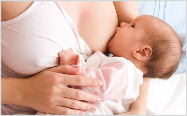 Как расцедить застой молока у женщины