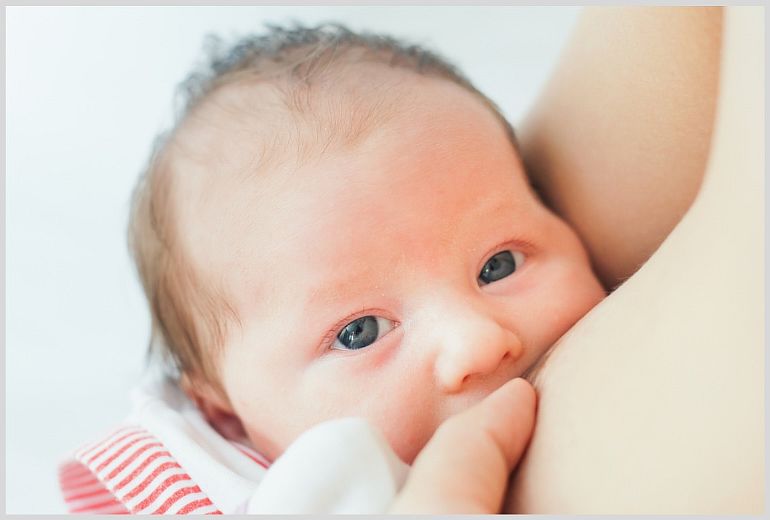 Как расцедить застой молока у женщины