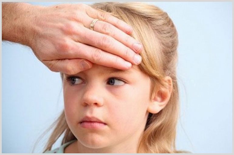 Признаки опухоли головного мозга у детей