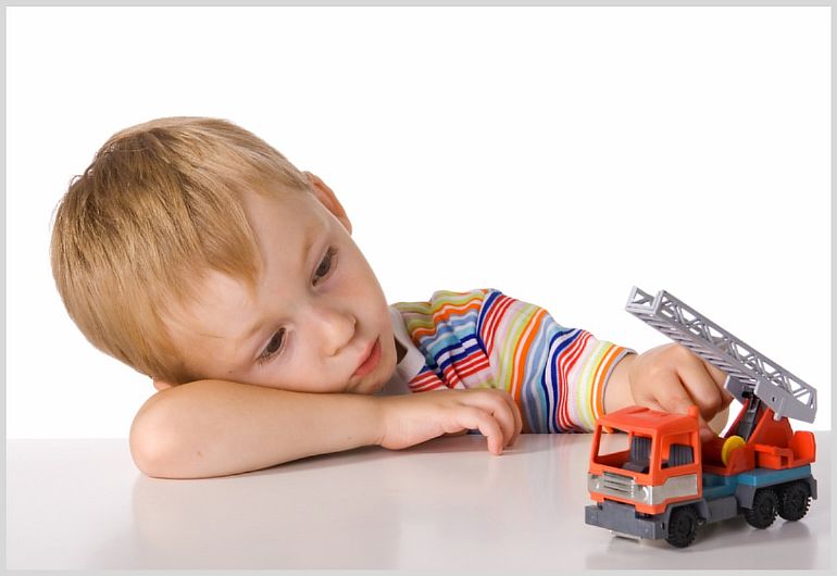 Признаки опухоли головного мозга у детей