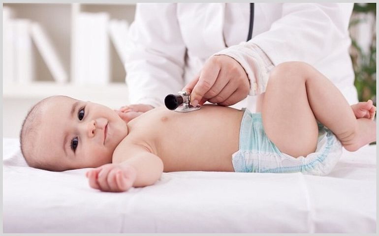 Признаки опухоли головного мозга у детей