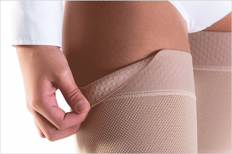 Как выбрать компрессионное белье при варикозе