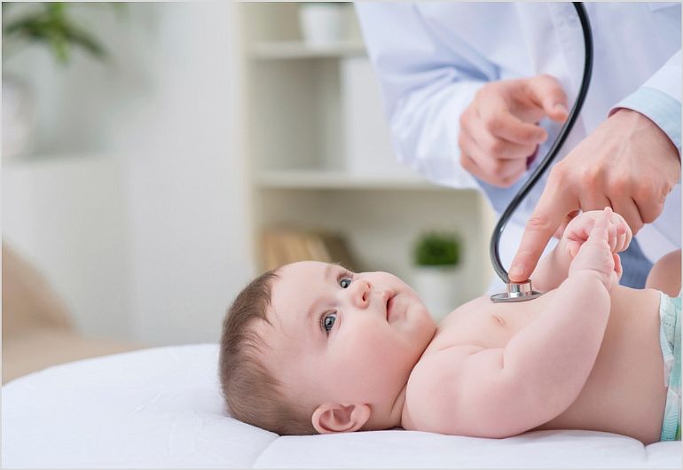 Мозоль на губе у грудничка - что это такое