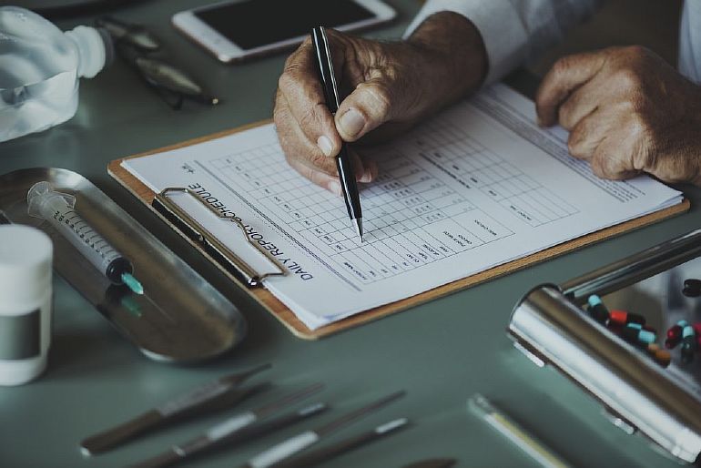 Что включает в себя медицинский перевод