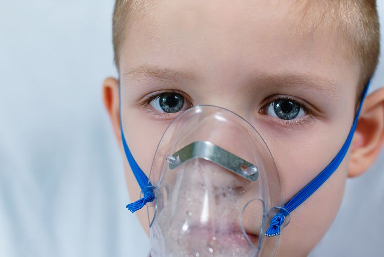 Лечение хронической дыхательной недостаточности