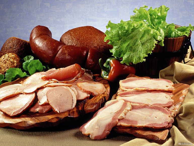 Продукты, которых следует избегать с задержкой жидкости