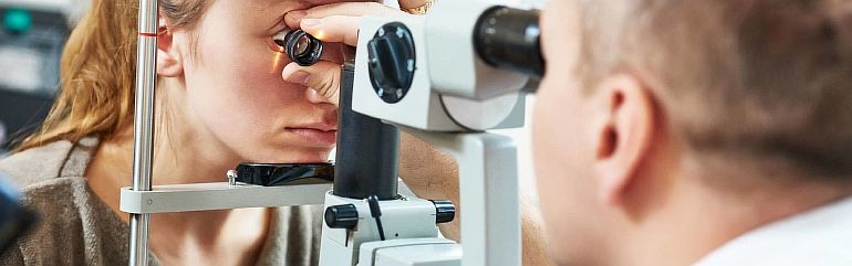 Правильное зрение