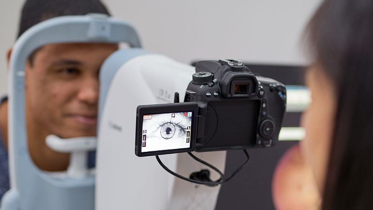 Правильное зрение