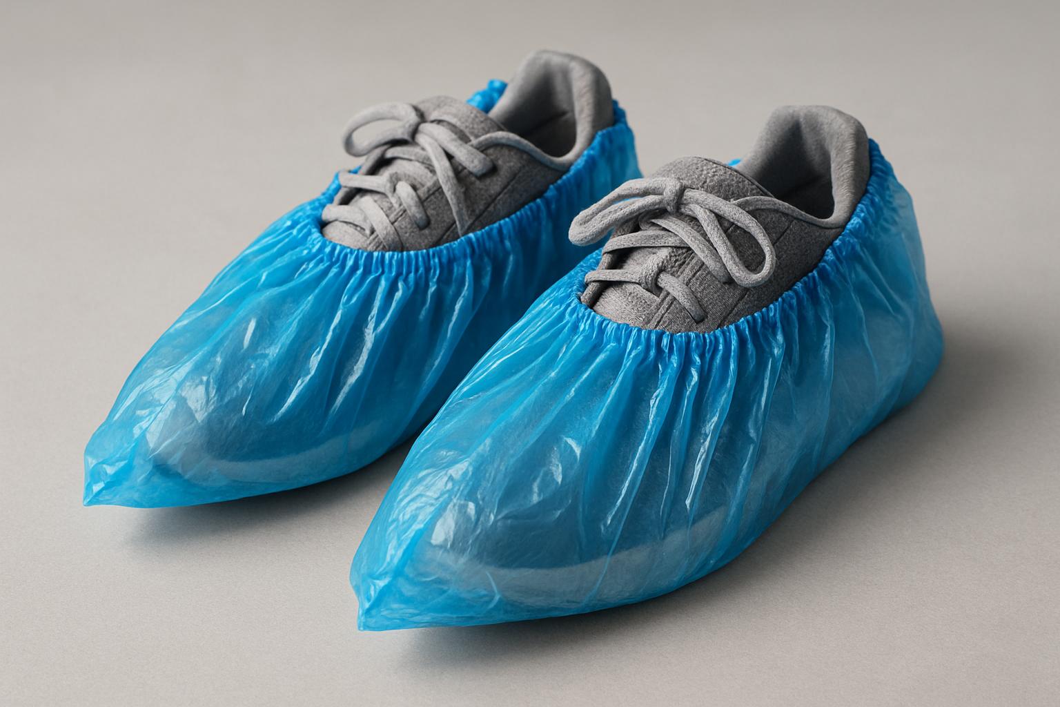 Бахилы: незаметные помощники в чистоте и порядке